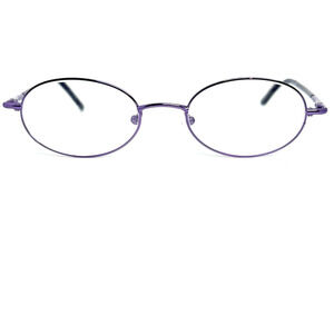 Zenni Eyeglasses Frames Womens Purple Clear H17434‎